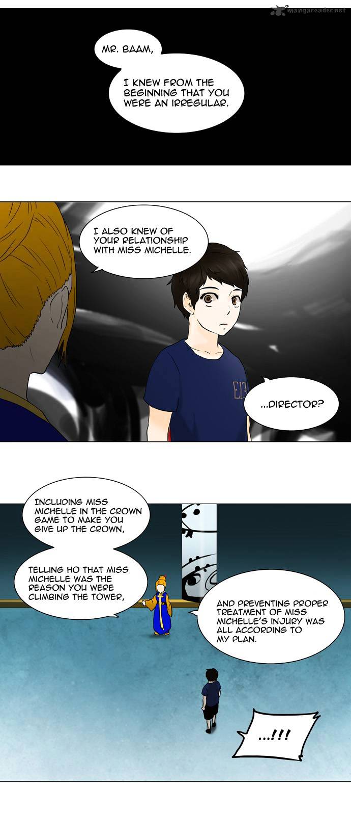 Tower of God, Chapter 58 image 43